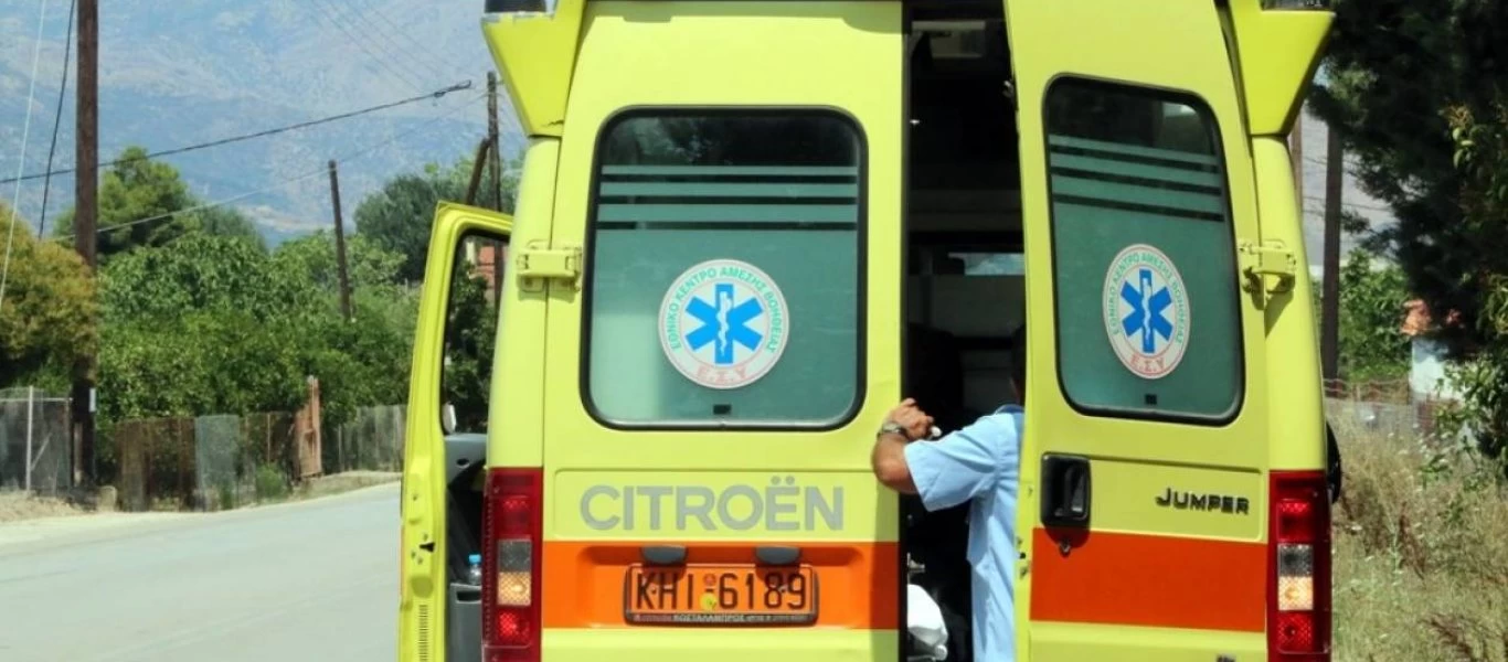 Hράκλειο: 29χρονος βρέθηκε νεκρός μέσα στο σπίτι του